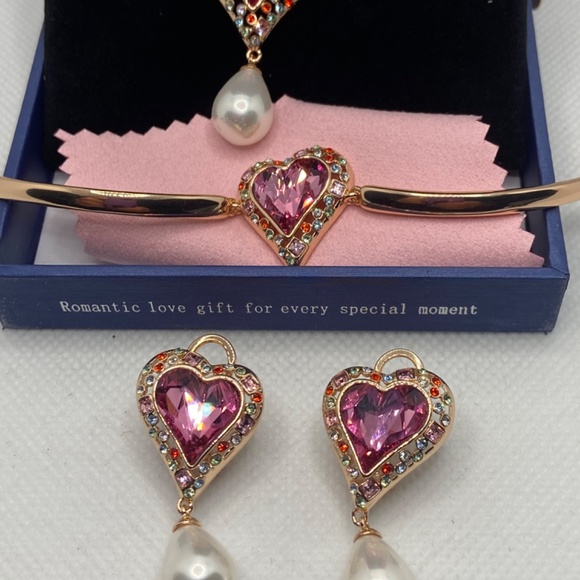 CDE Beautiful Rose Gold Set - Picture 2 of 8